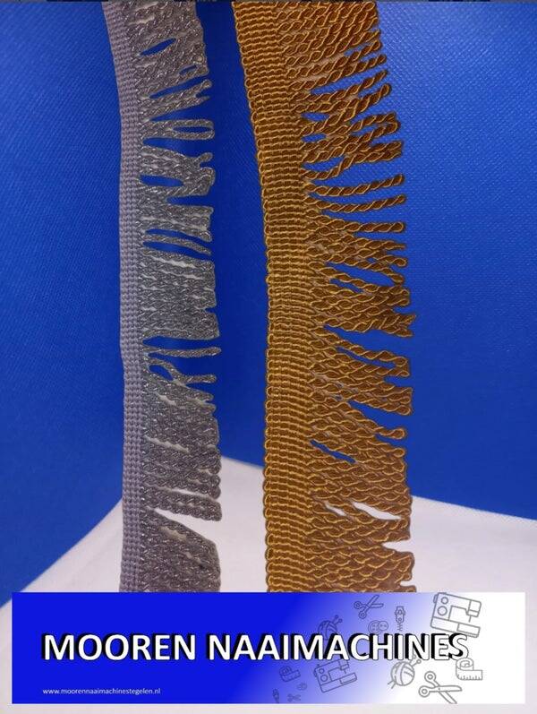 Sierband Kant Lint Franjeband 70mm