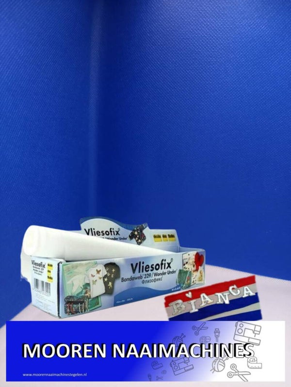 Vlieseline Vliesofix dubbelzijdige plakvlieseline