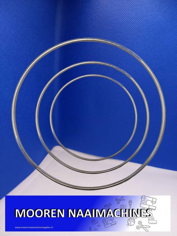 RVS ringen (Mandala's of dromenvangers)