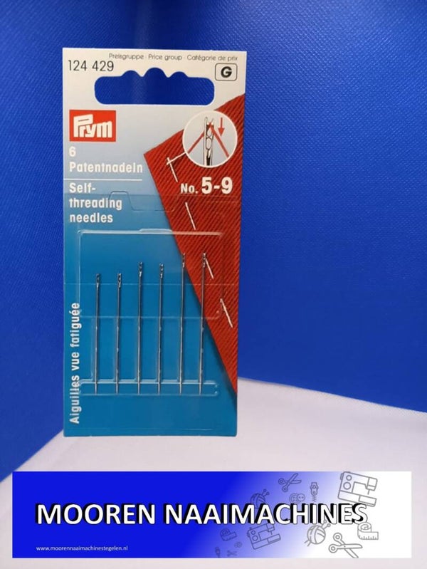 Prym handycap senioren blinden naalden mix 5-9