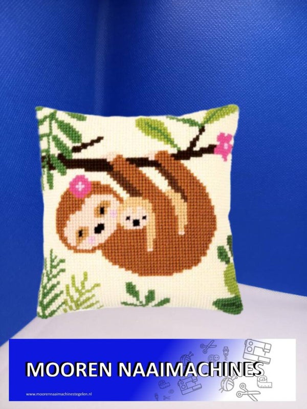 Verachtert Borduurpakket Kruissteek