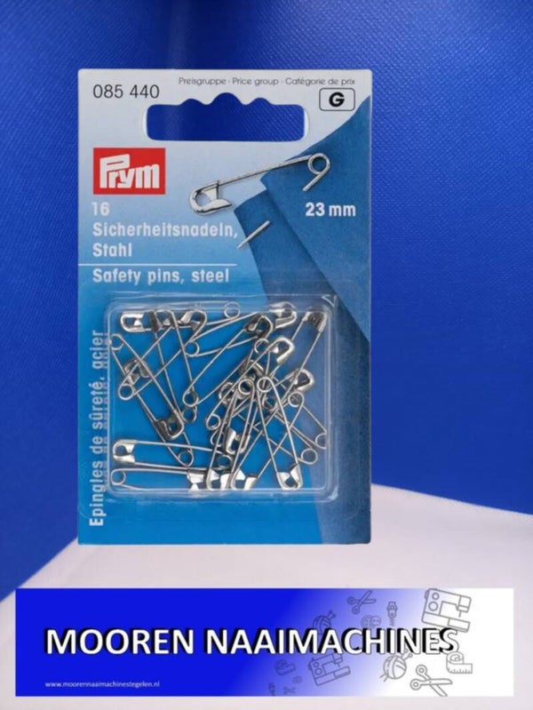 Prym veiligheidsspelden / Luierspelden