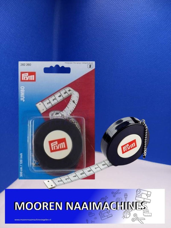 Prym JUMBO rol centimeter 300cm
