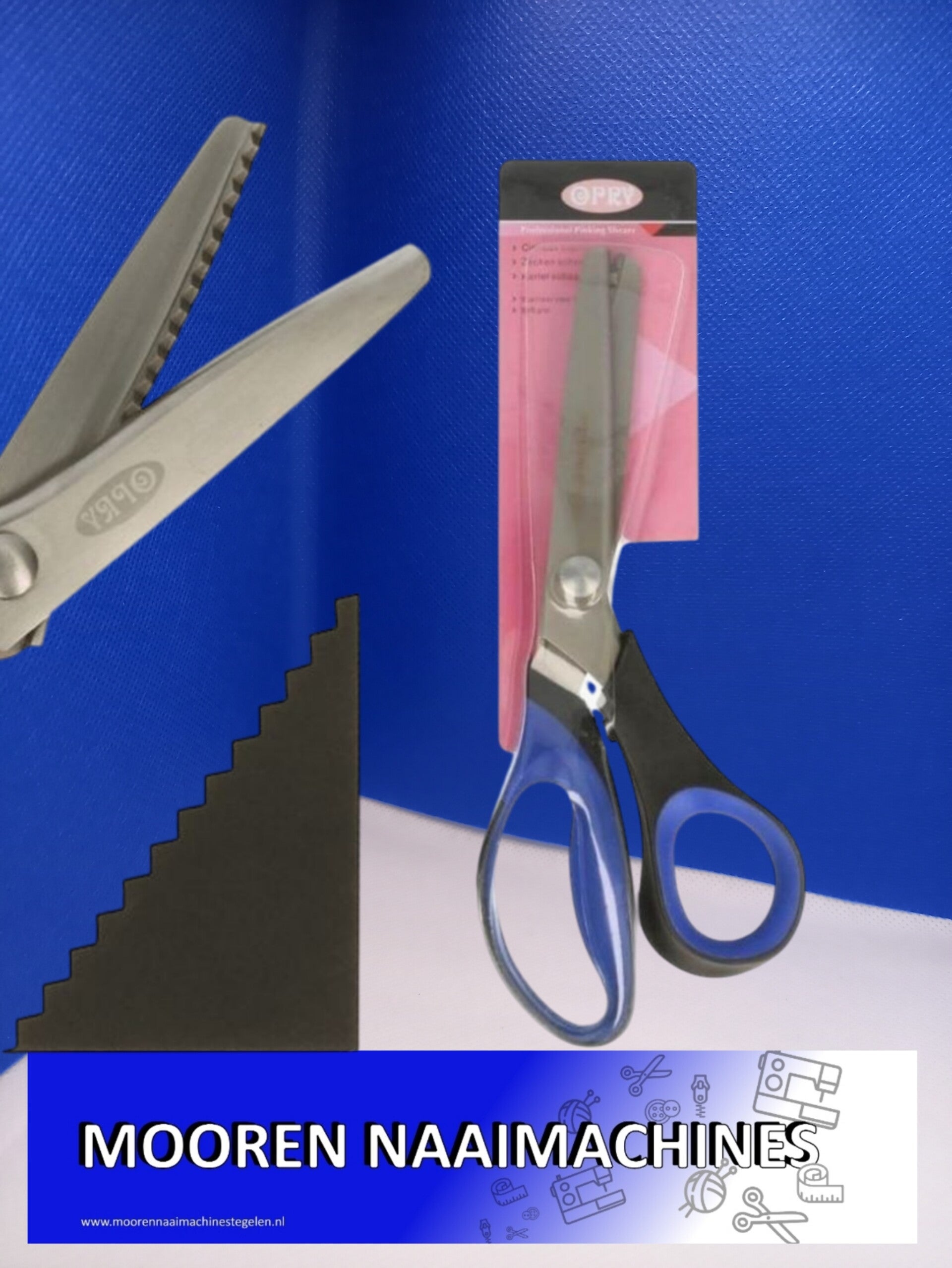 Opry Kartelschaar 20,5cm