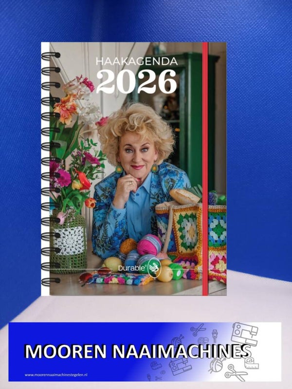 Haakboek Durable agenda 2026
