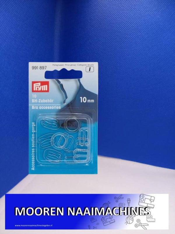 Prym BH accessoires 10mm of 14mm