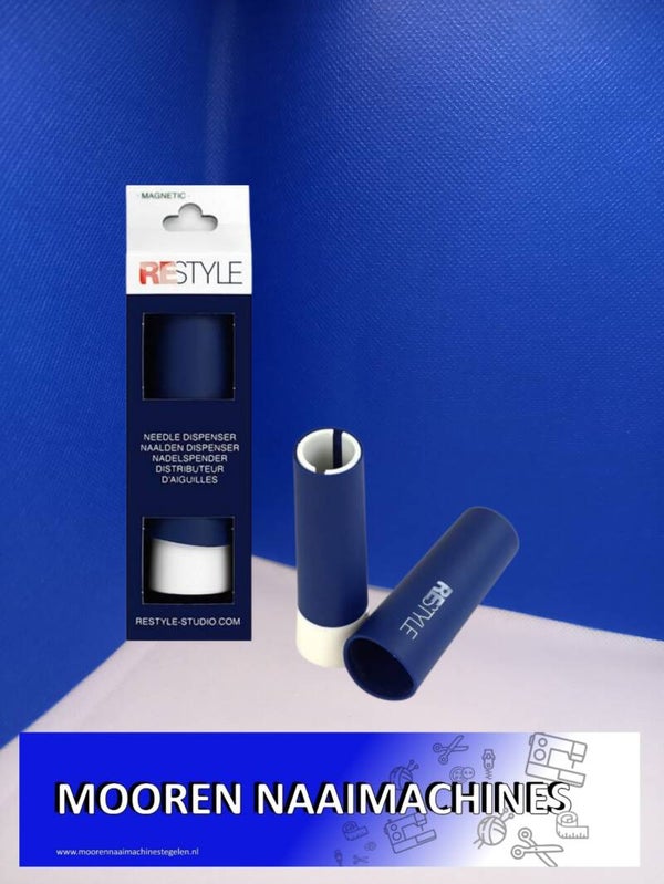 Restyle naalden verdeler