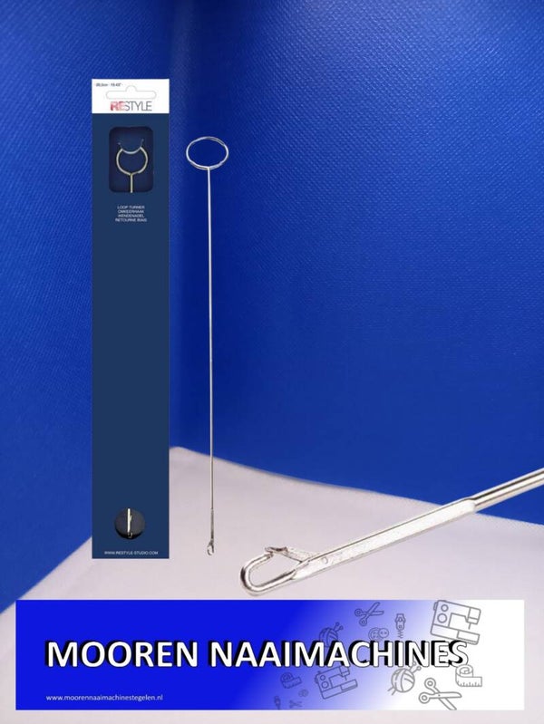 Restyle omkeerbaar 26,5cm