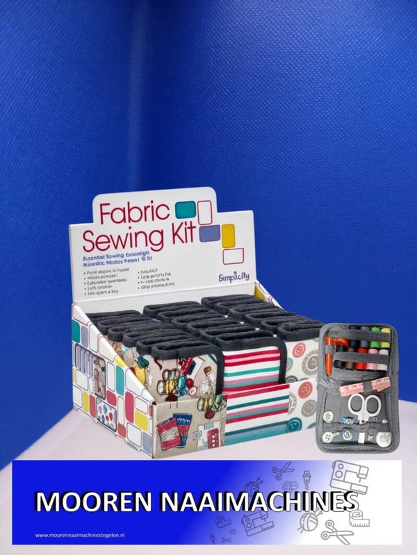 Naai reis setje in etui