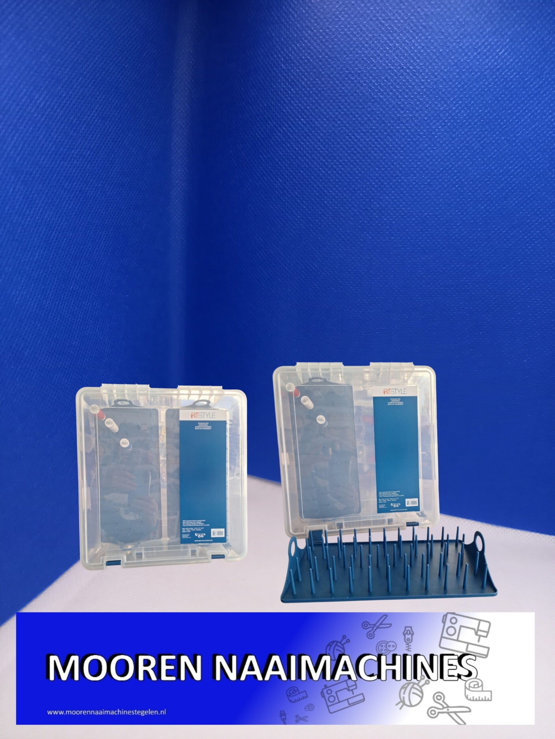 Restyle naaigaren opbergbox 108klos