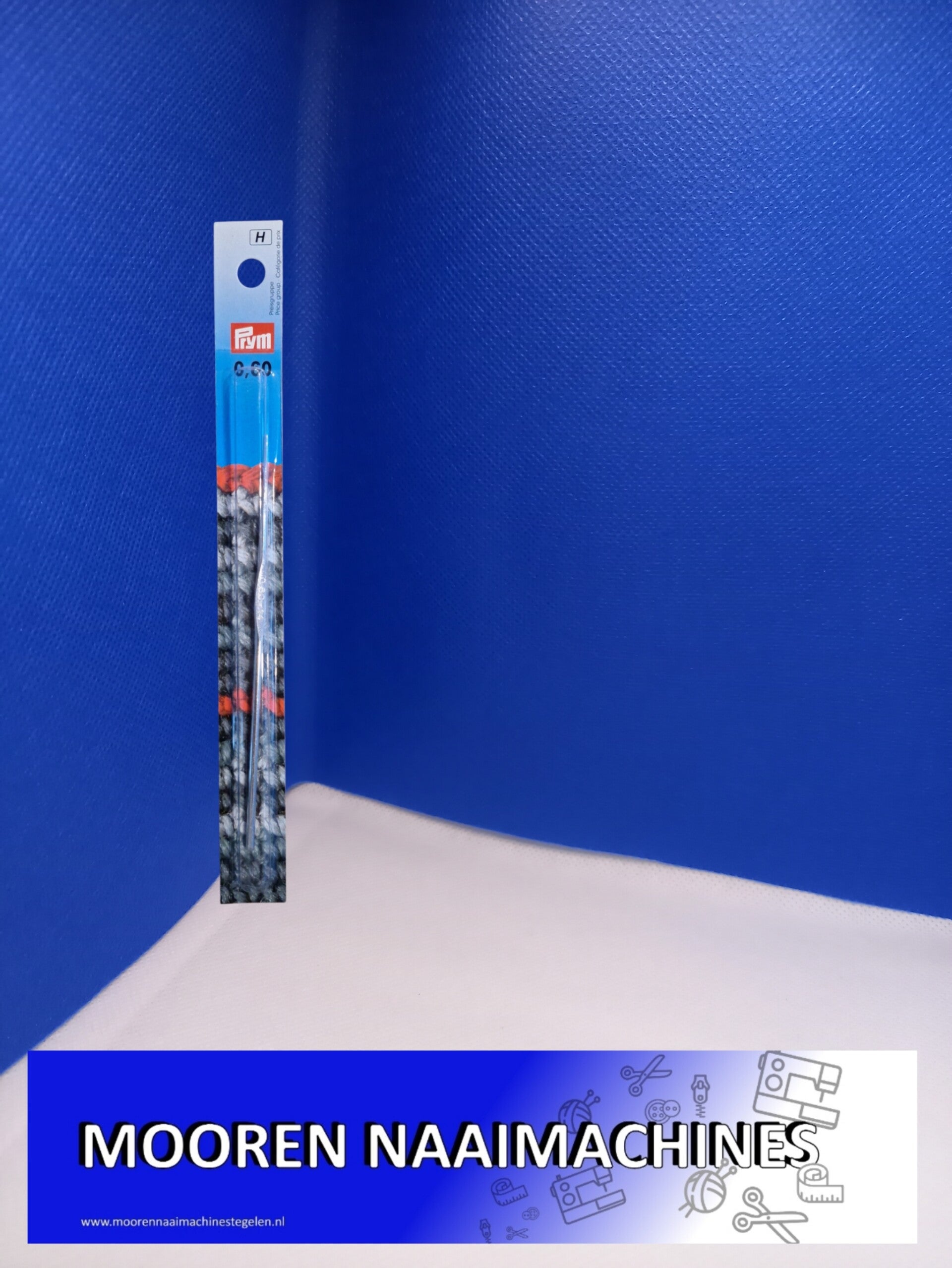 Prym haaknaald ijzer