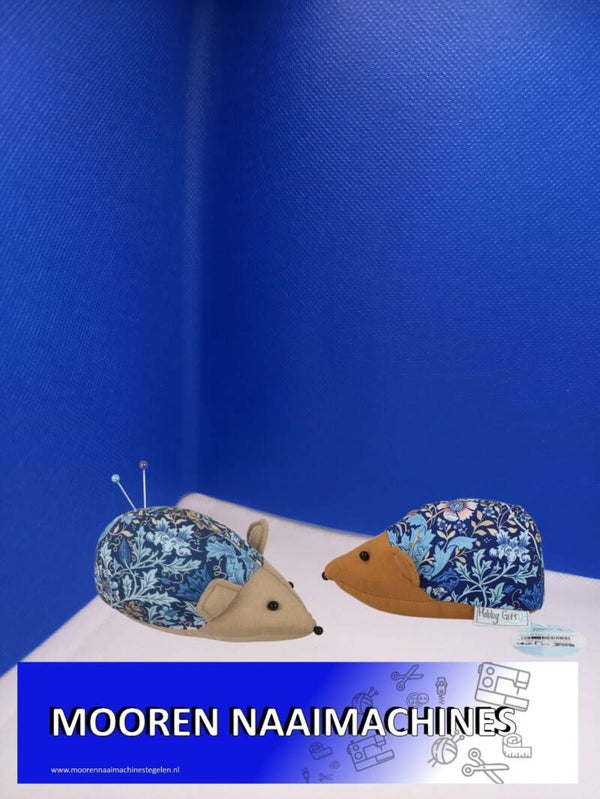 Create Hobby Gift speldenkussen egel
