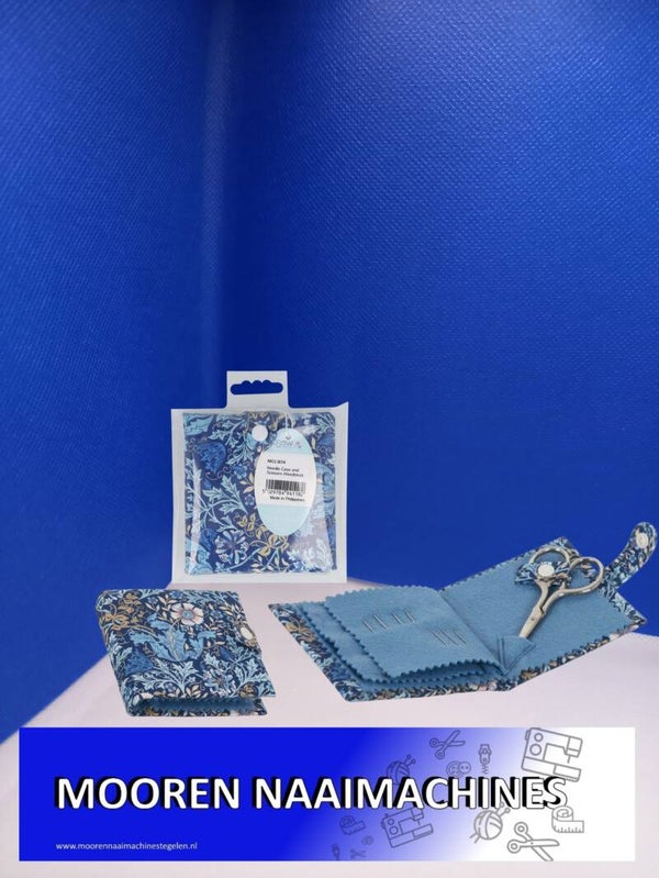 Create Hobby Gift Naalden en Schaar in  etui