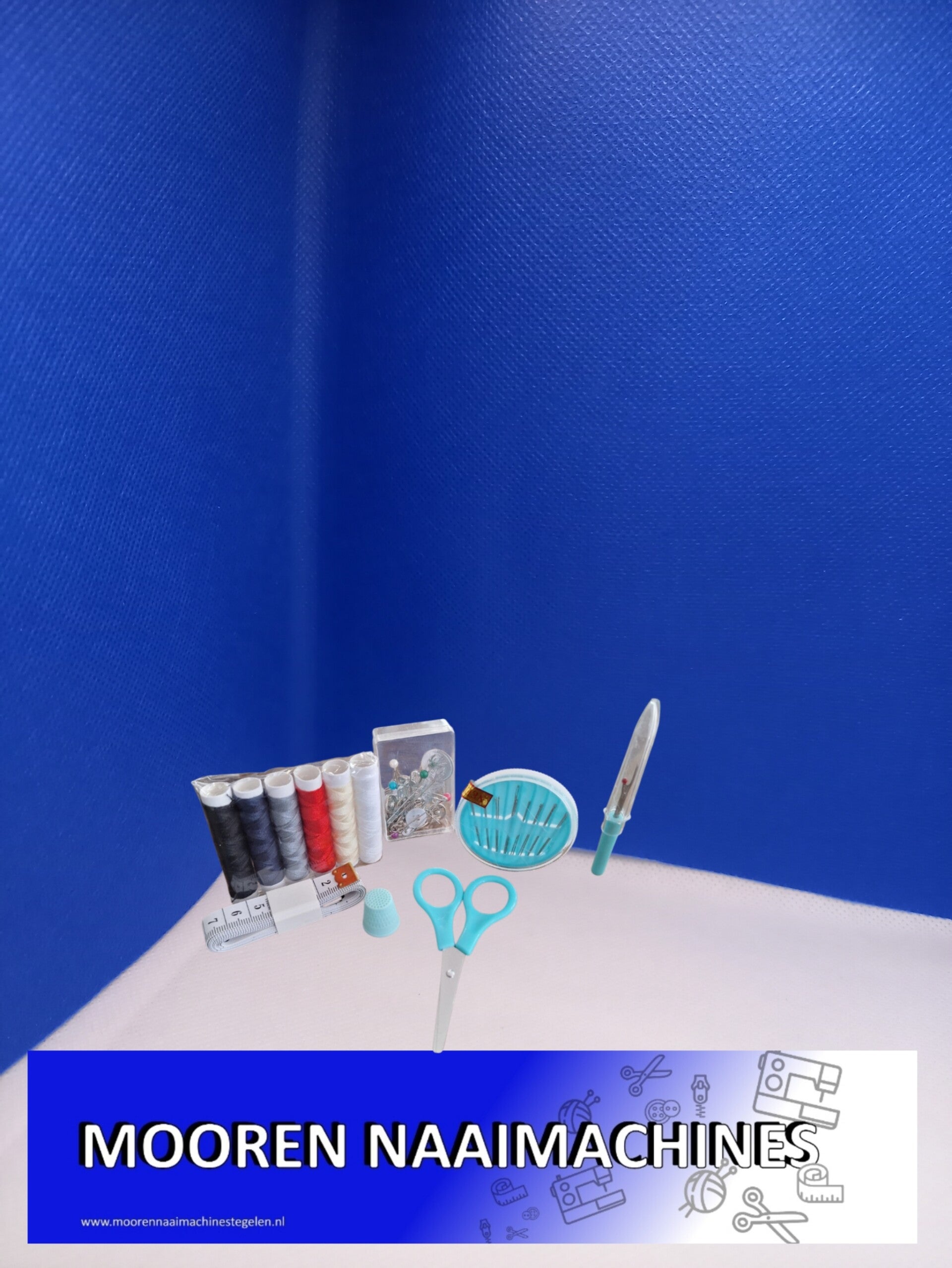 Reis naai etui 10x7cm