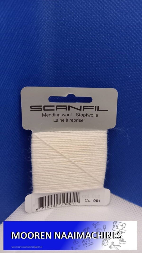 Scanfil Stopgaren / Stopwol