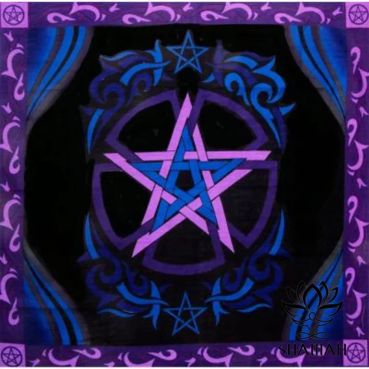 TISSUS POUR AUTEL/PENTACLE-36"X36"