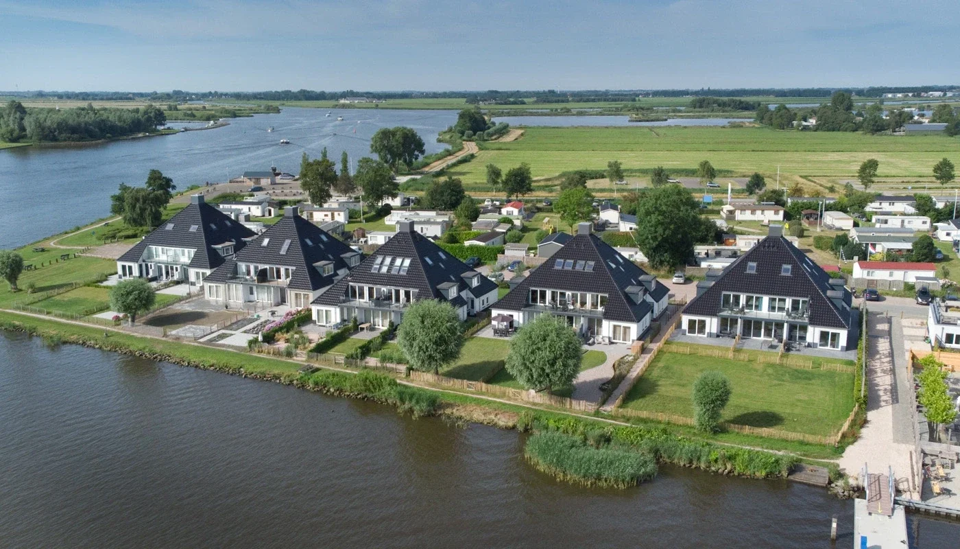 Dronefotografie door fotograaf