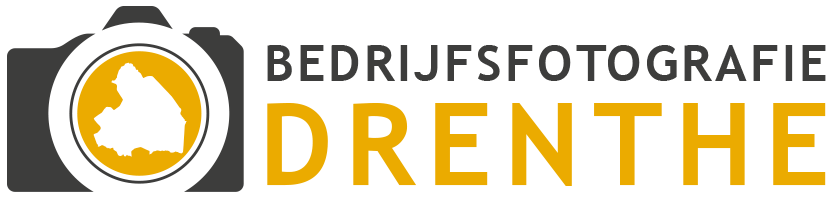 Bedrijfsfotografie Drenthe logo