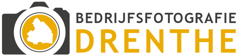 Bedrijfsfotografie Drenthe logo