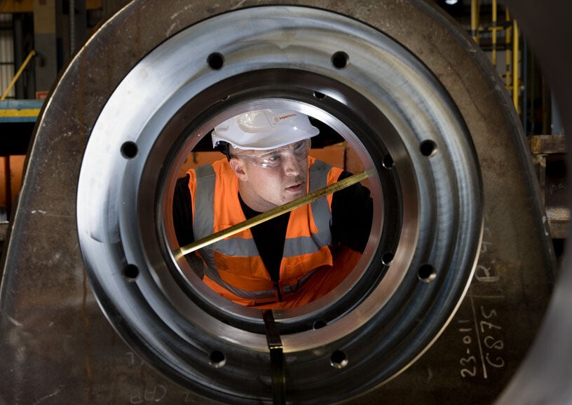 Professionele Fotografie - Industriele portretfotografie