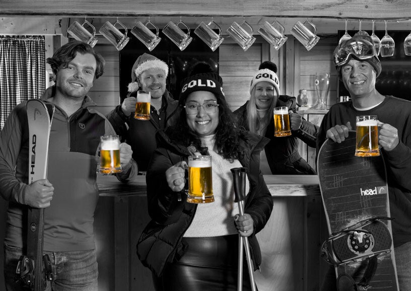 Professionele Fotografie - Teamfotografie