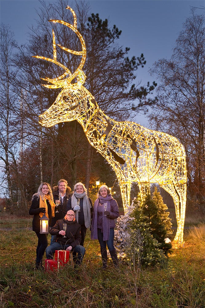 Teamfoto door fotograaf