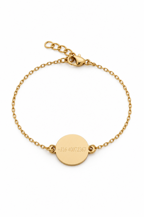 ARMBAND ROSA