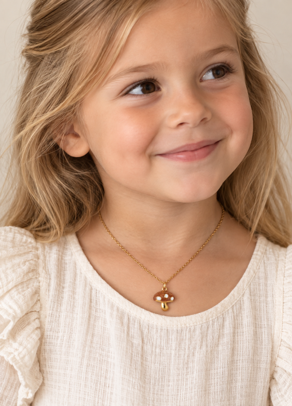 KETTING JENTE