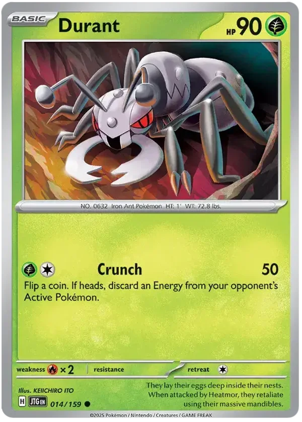 Journey Together  014/159 Durant