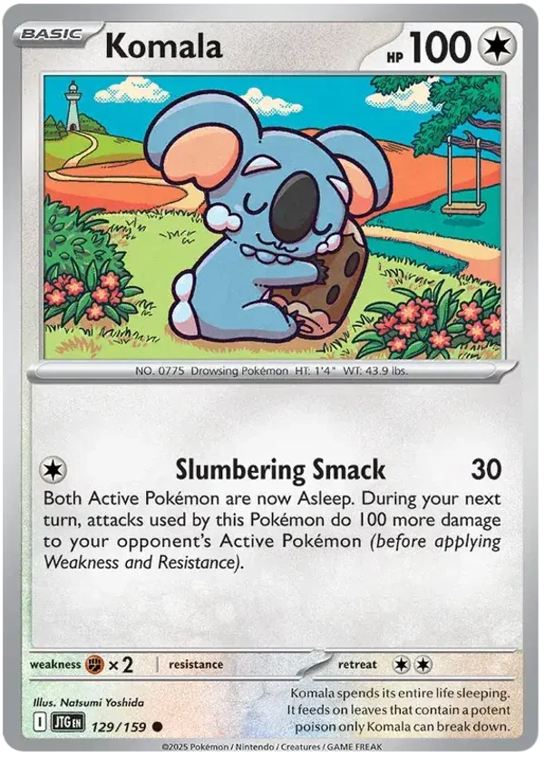 Journey Together  129/159 Komala
