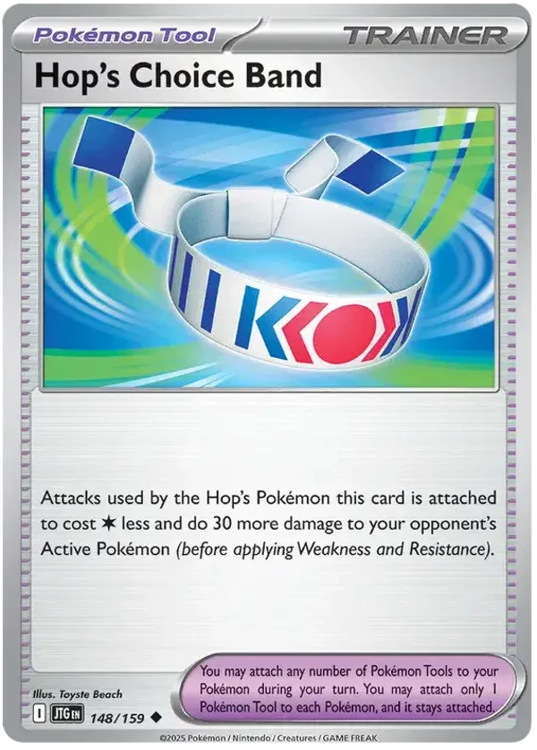 Journey Together  148/159 Hop's Choice Band