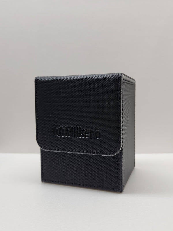 Premium Leather Deck Box