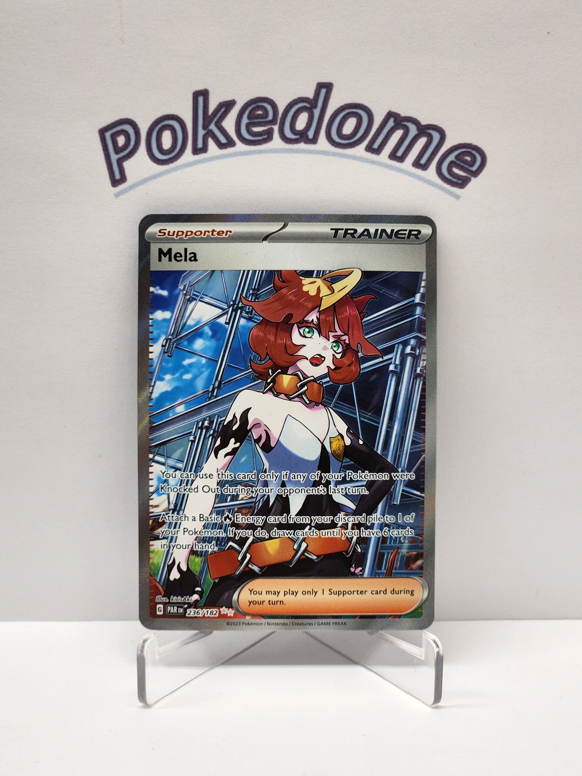 Paradox Rift  236/182 Mela