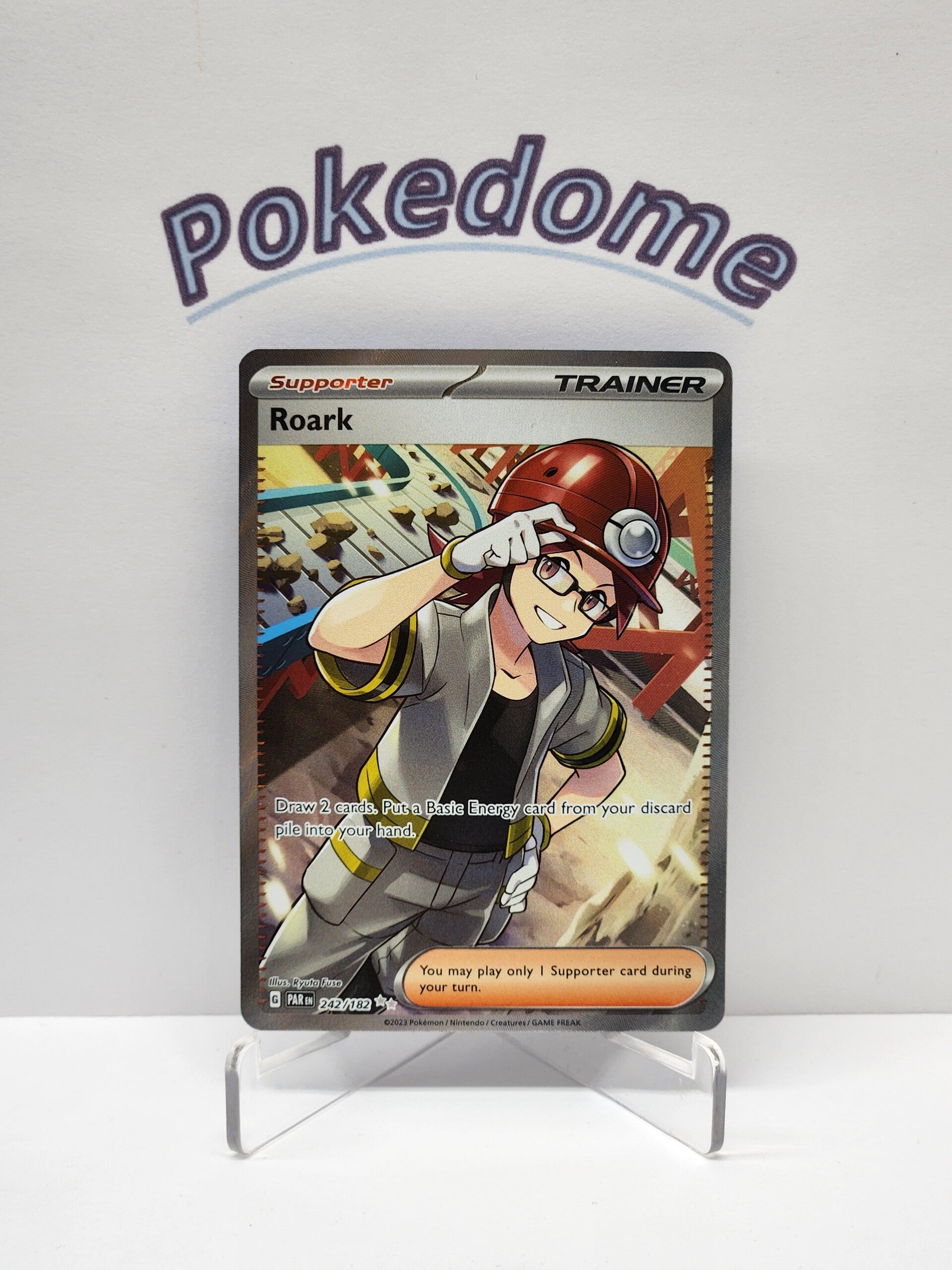 Paradox Rift  242/182 Roark