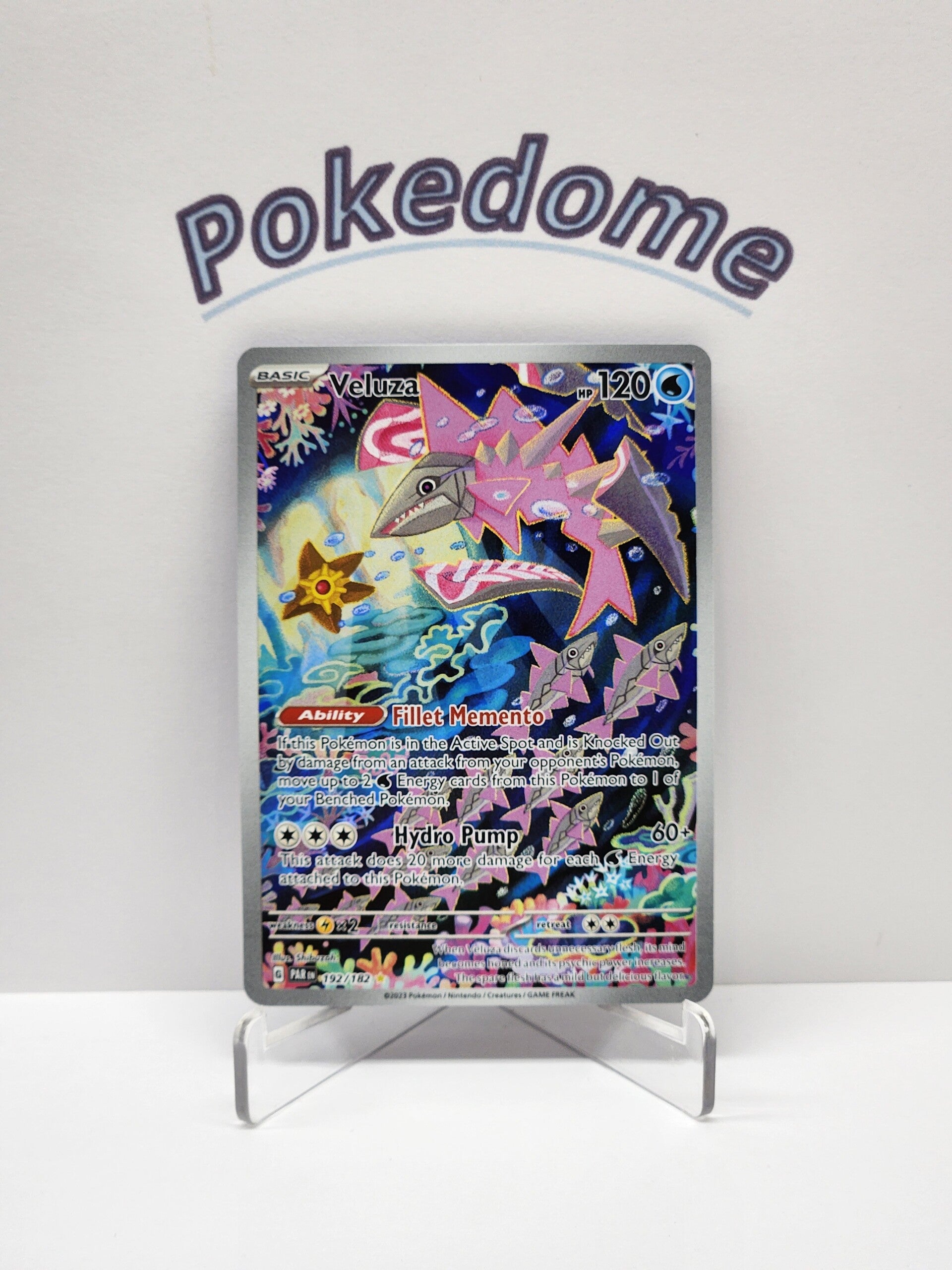 Paradox Rift  192/182 Veluza