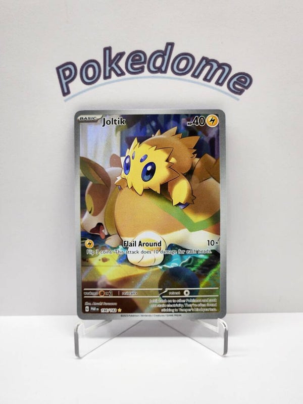 Paradox Rift  196/182 Joltik