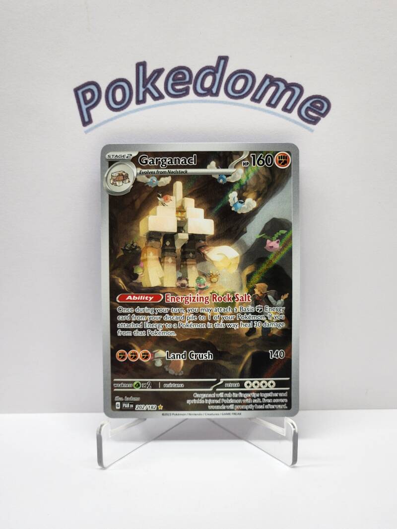 Paradox Rift  202/182 Garganacl