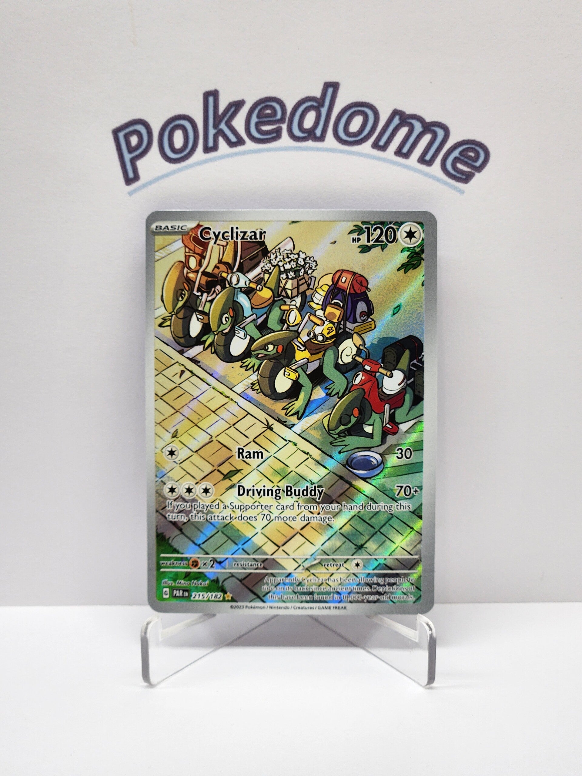 Paradox Rift  215/182 Cyclizar