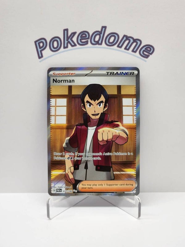 Paradox Rift  237/182 Norman