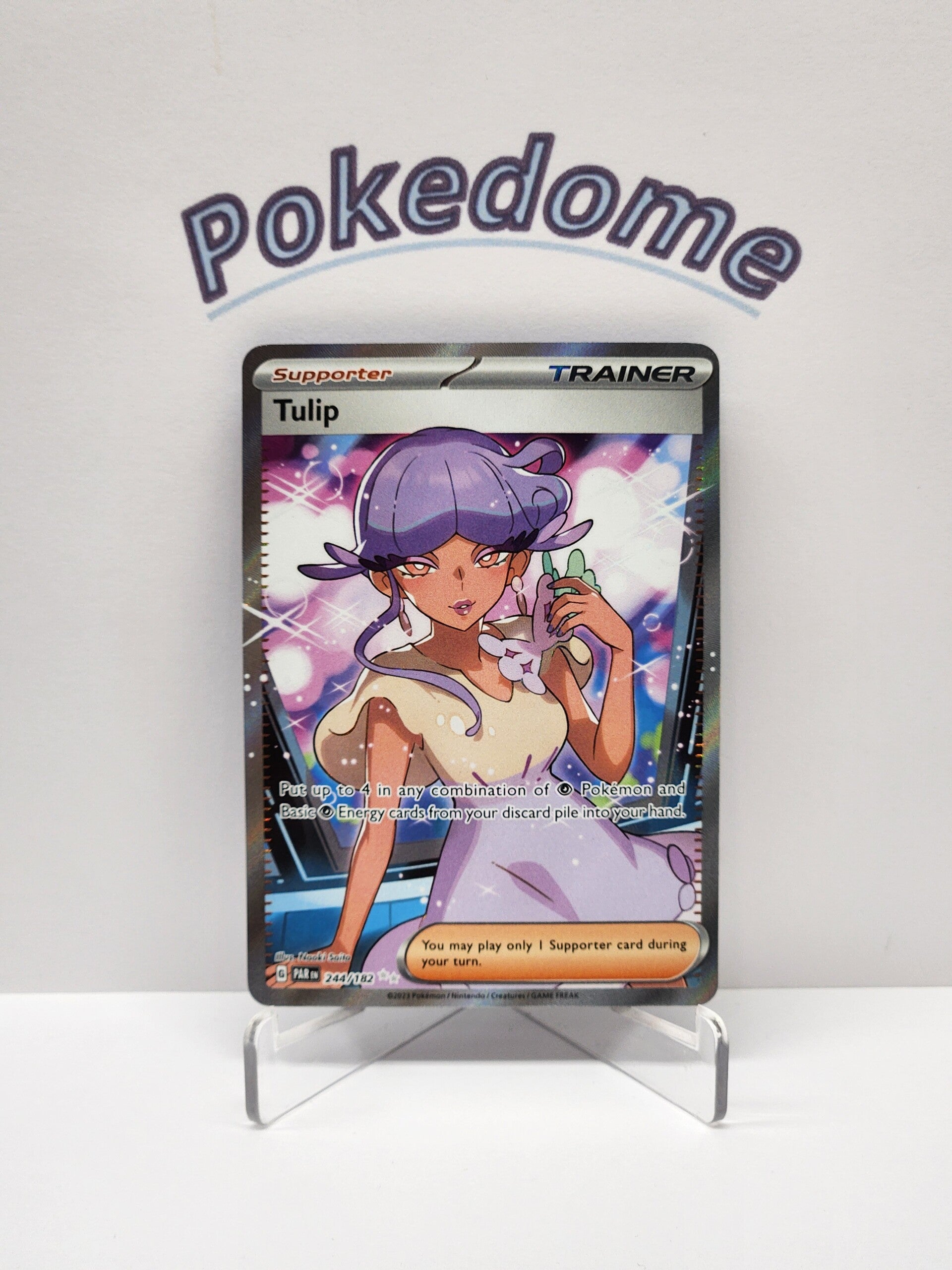 Paradox Rift  244/182 Tulip