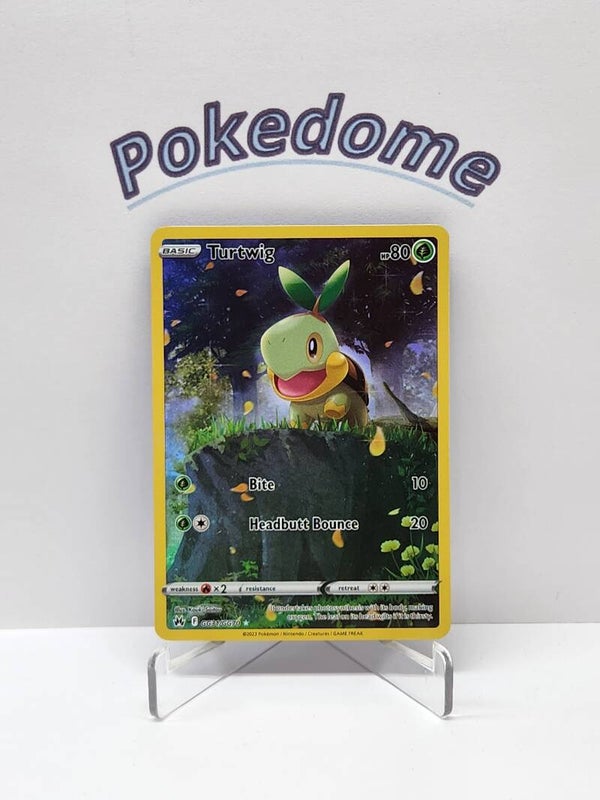 Crown Zenith  GG31/GG70 Turtwig