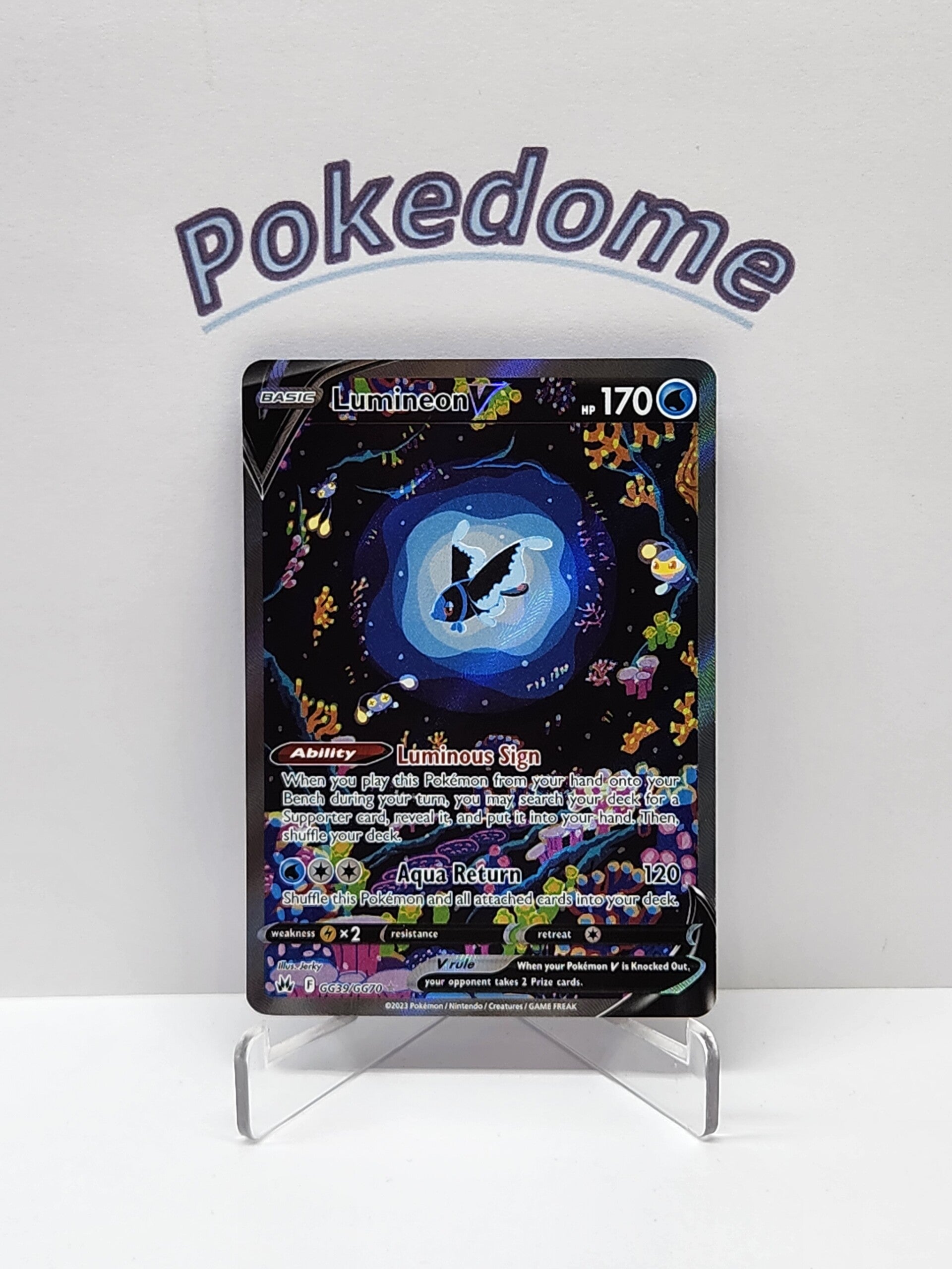 Crown Zenith  GG39/GG70  Lumineon V