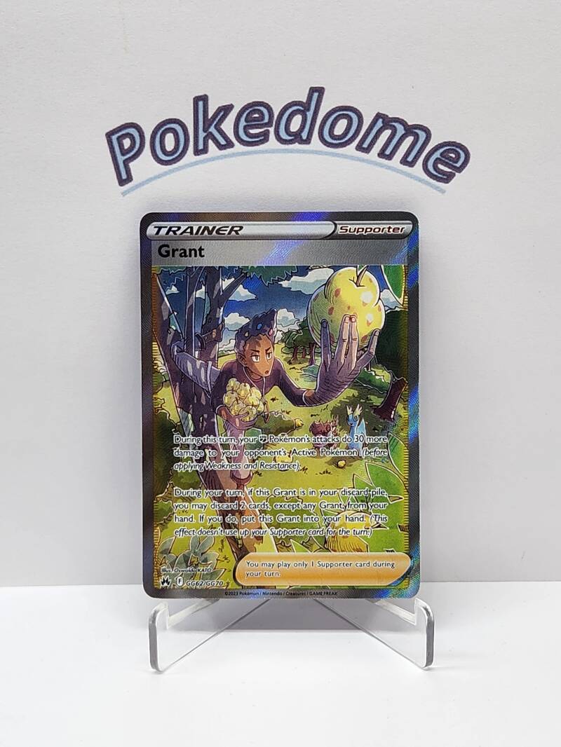 Crown Zenith  GG62/GG70 Grant