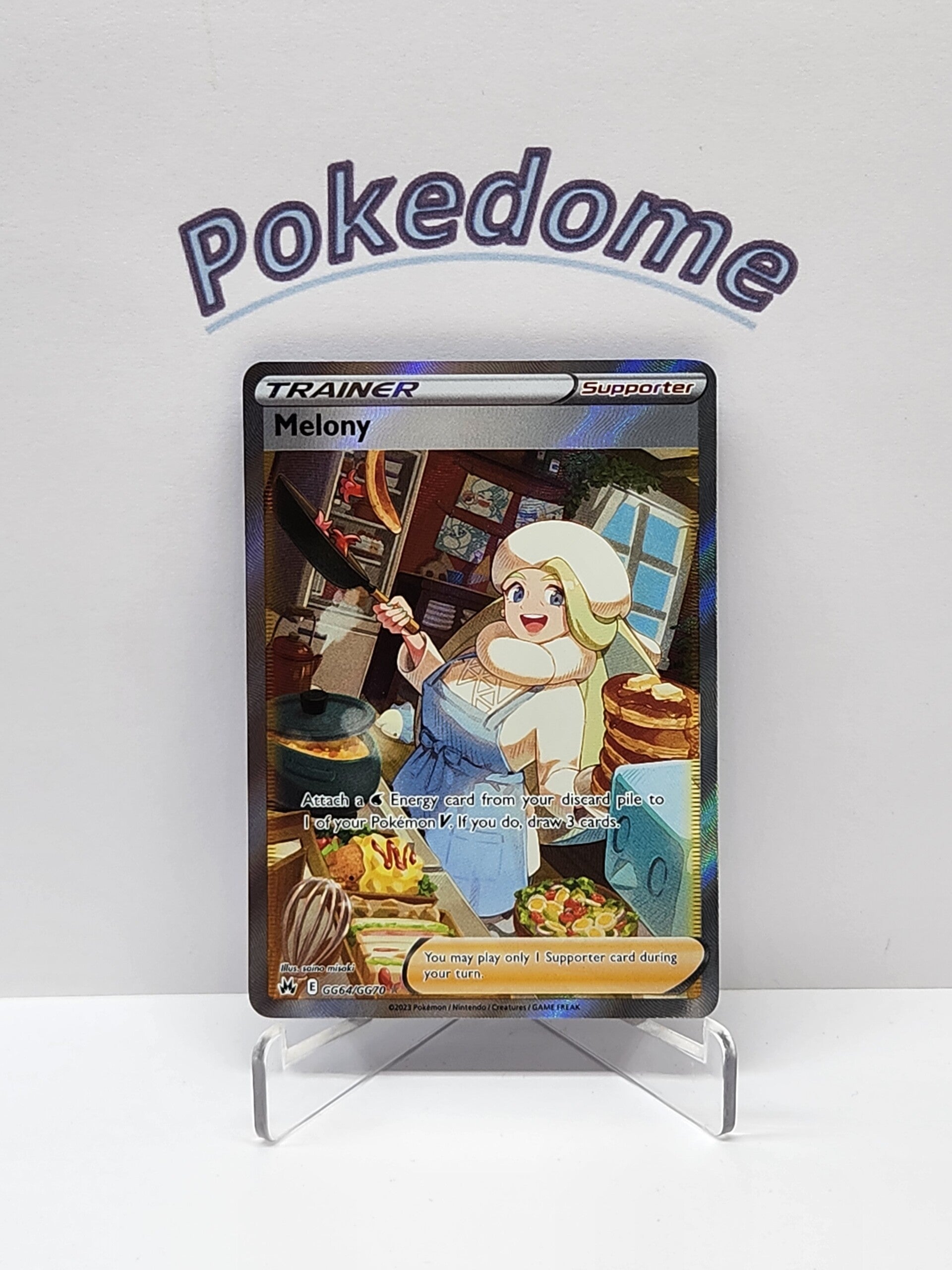 Crown Zenith  GG64/GG70 Melony