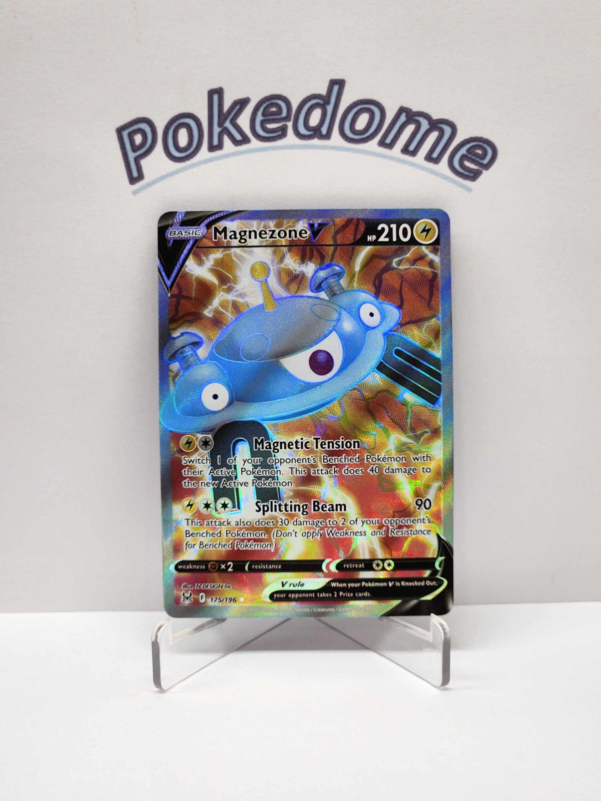 Lost Origin  175/196 Magnezone V