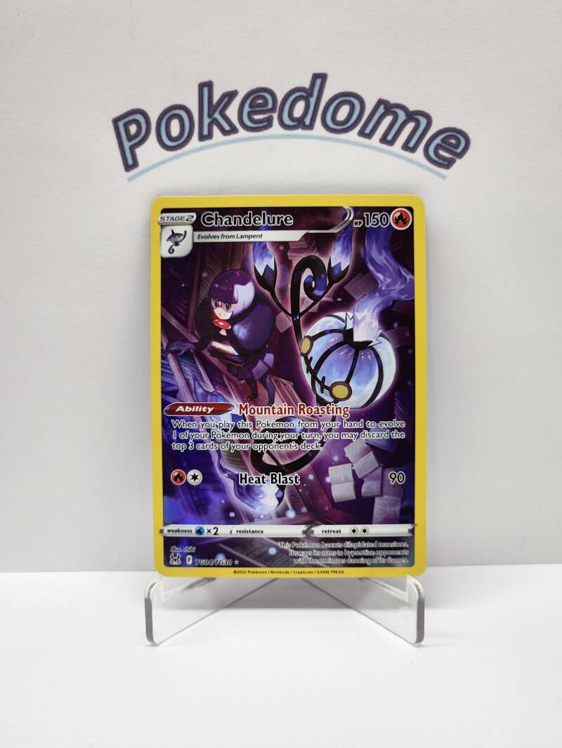 Lost Origin  TG04/TG30 Chandelure