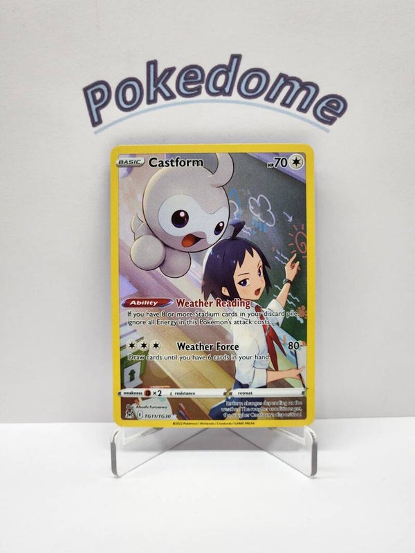 Lost Origin  TG11/TG30 Castform