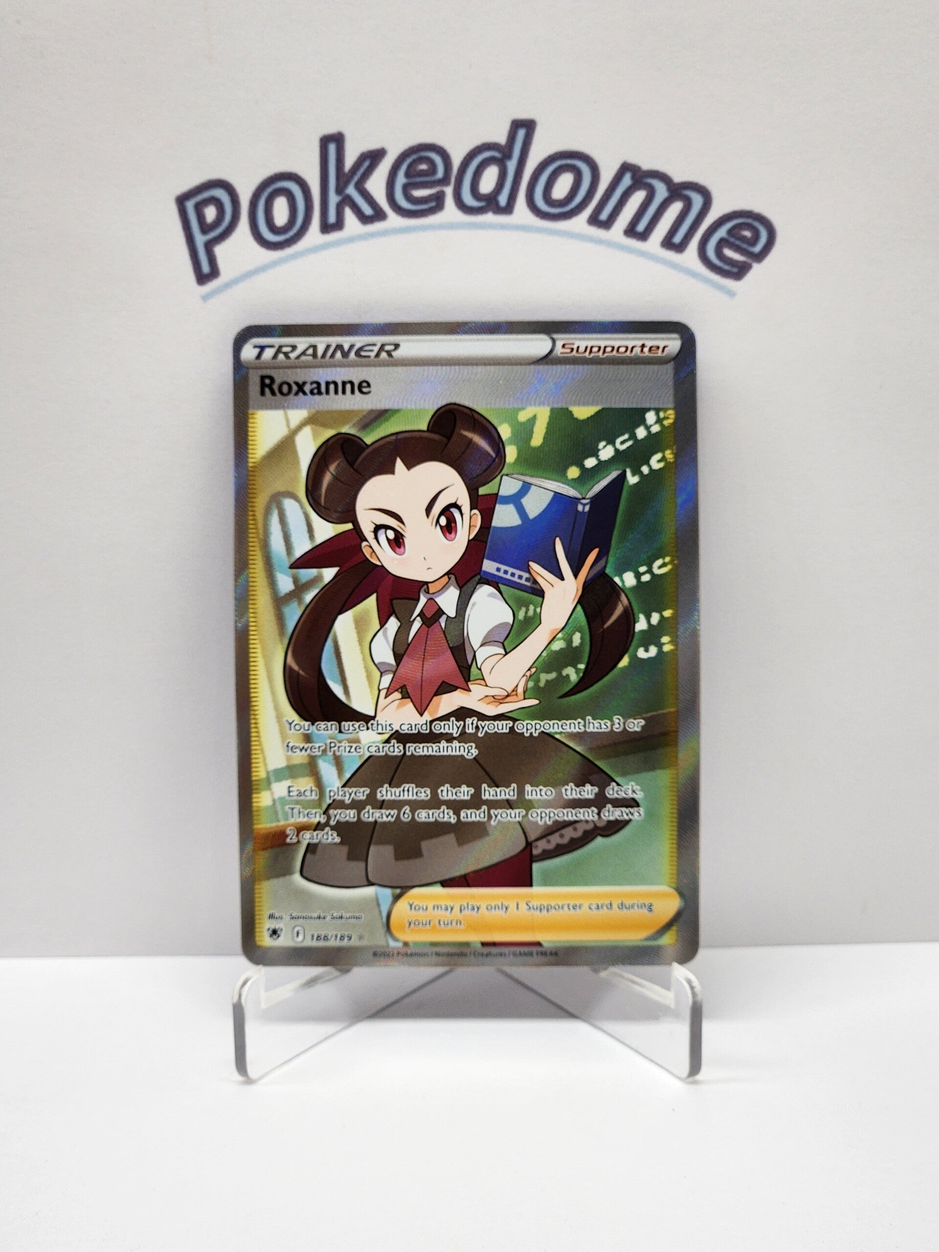 Astral Radiance  188/189 Roxanne