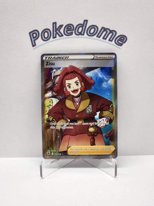 Astral Radiance  189/189 Zisa