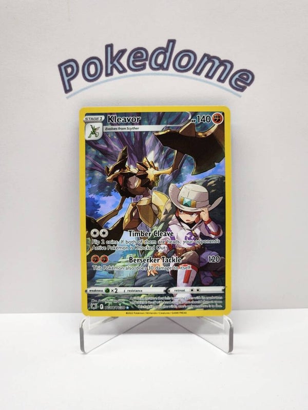 Astral Radiance  TG08/TG30 Kleavor